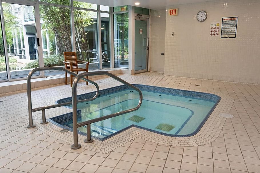 3202 1033 Marinaside Crescent Vancouver, BC - 20