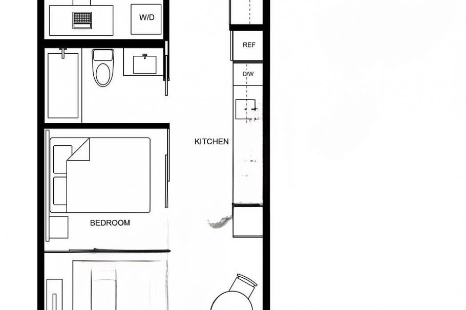 305 1783 Manitoba Street Vancouver, BC - 22