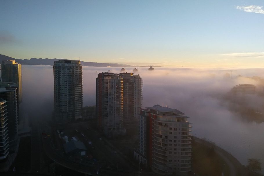 3202 1033 Marinaside Crescent Vancouver, BC - 17