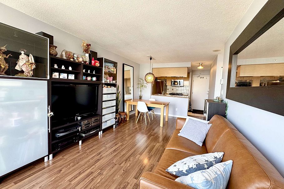 3202 1033 Marinaside Crescent Vancouver, BC - 12