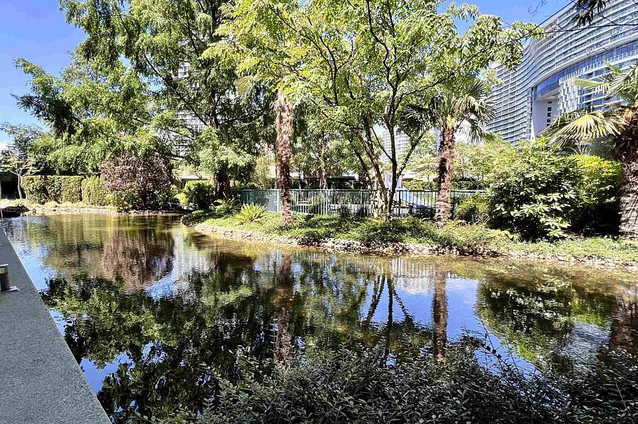 3202 1033 Marinaside Crescent Vancouver, BC - 25