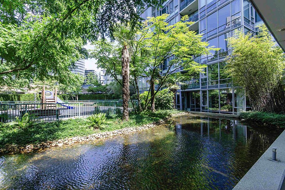 3202 1033 Marinaside Crescent Vancouver, BC - 26