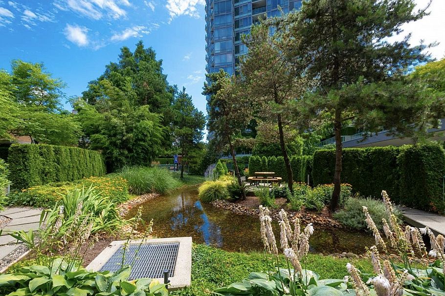 3202 1033 Marinaside Crescent Vancouver, BC - 24