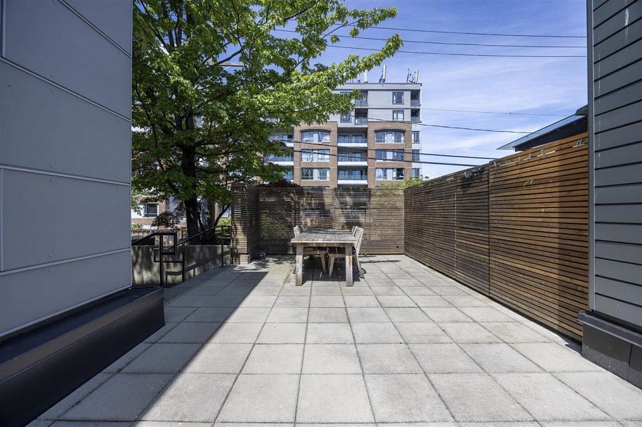 3 488 Jackson Avenue Vancouver, BC - 1