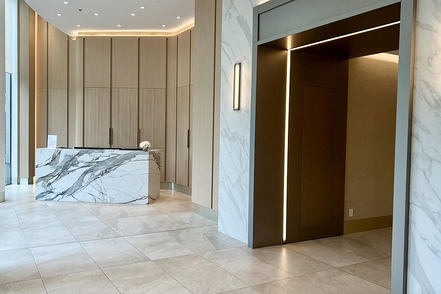 3202 1033 Marinaside Crescent Vancouver, BC - 33