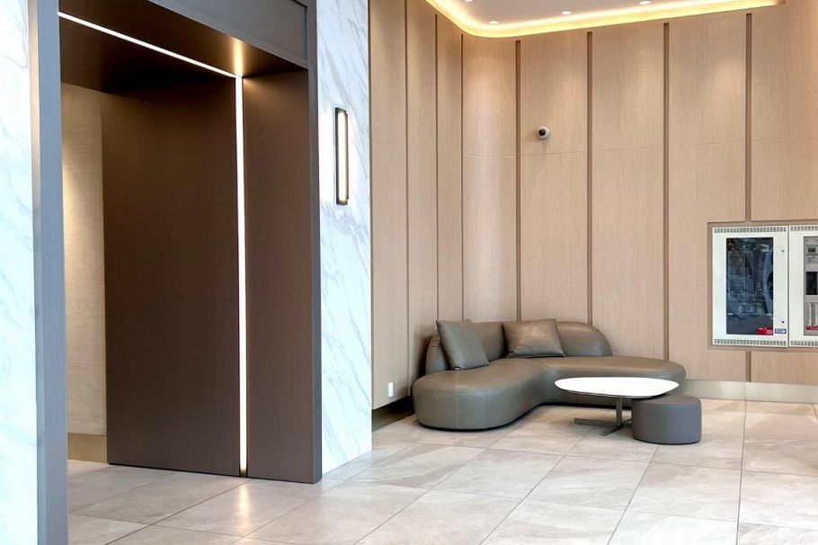 3202 1033 Marinaside Crescent Vancouver, BC - 34