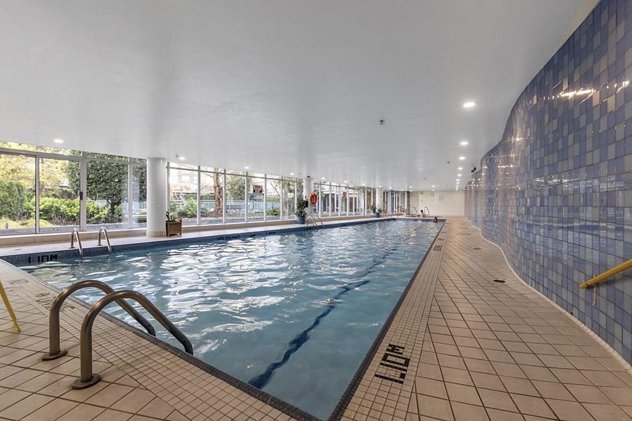 3202 1033 Marinaside Crescent Vancouver, BC - 19