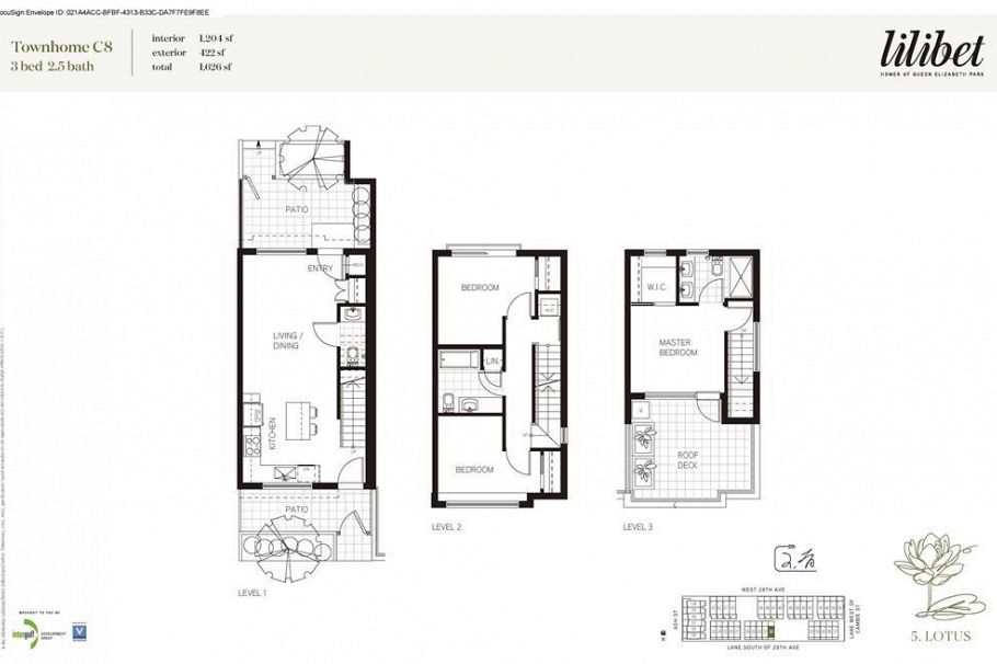 51 550 W 28th Avenue Vancouver, BC - 38