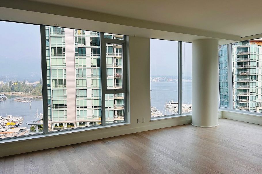 1302 1499 W Pender Street Vancouver, BC - 4