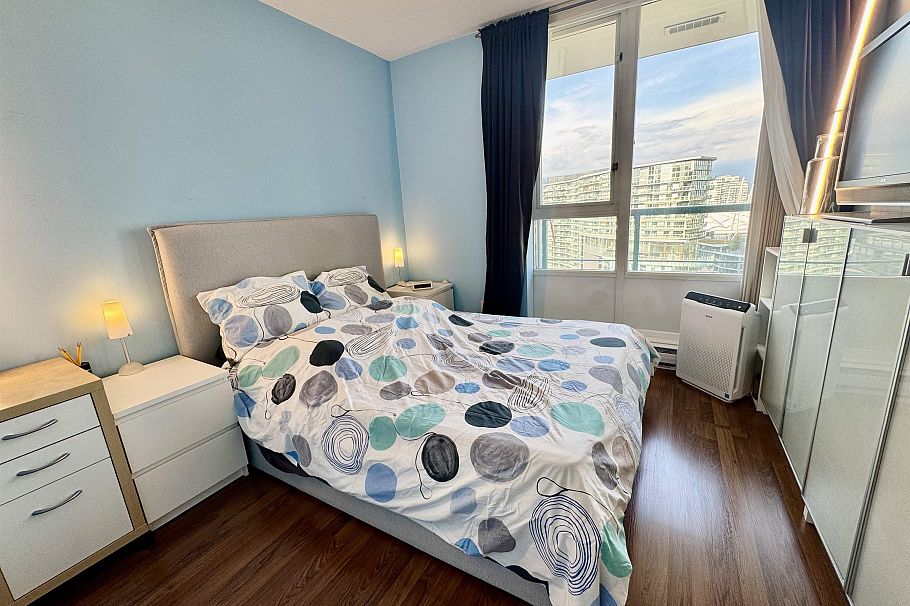 3202 1033 Marinaside Crescent Vancouver, BC - 14