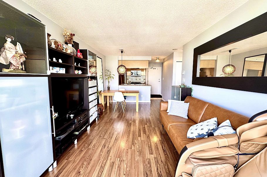 3202 1033 Marinaside Crescent Vancouver, BC - 10