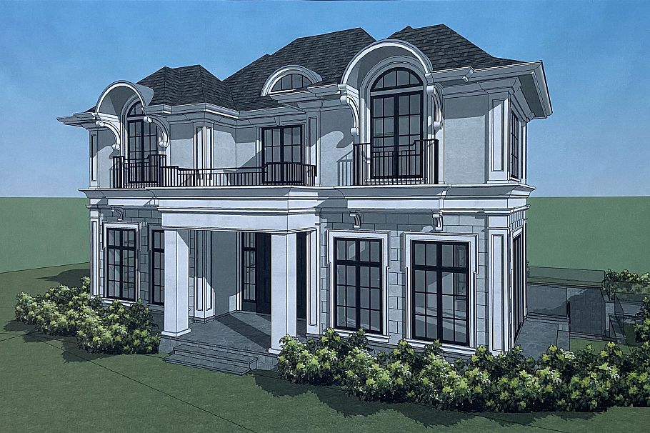 6485 Adera Street Vancouver, BC - 1