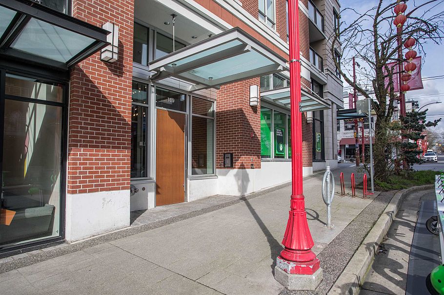 208 189 Keefer Street Vancouver, BC - 19
