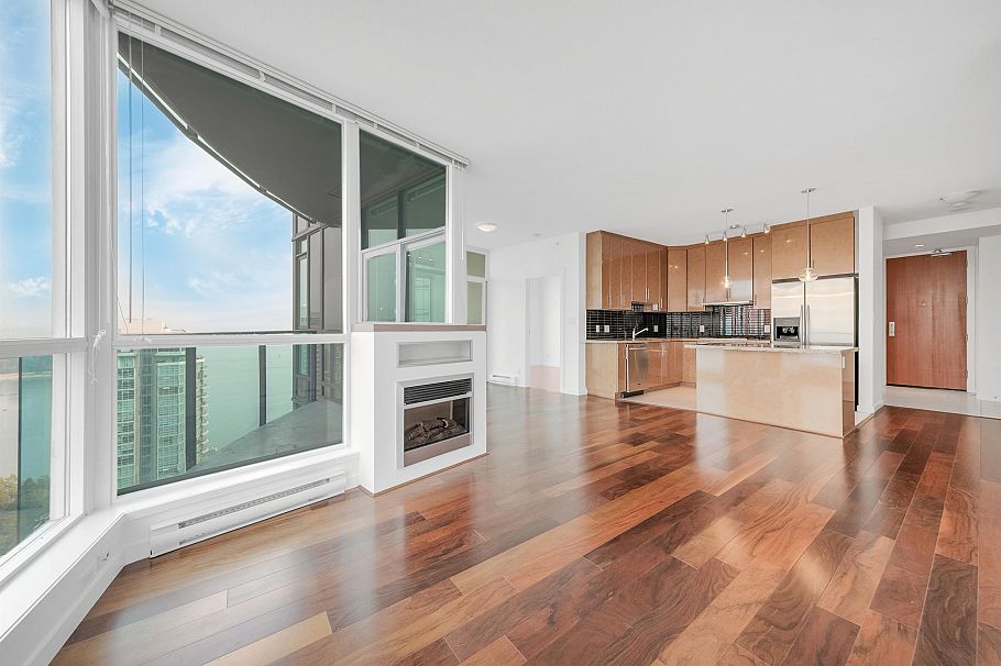 3001 1189 Melville Street Vancouver, BC - 8