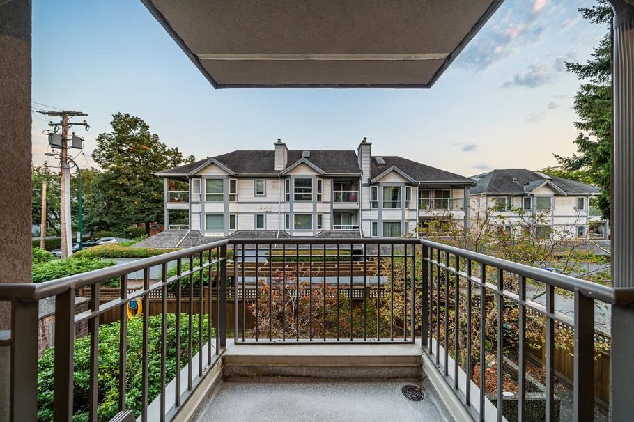 205 1550 SW Marine Drive Vancouver, BC - 6