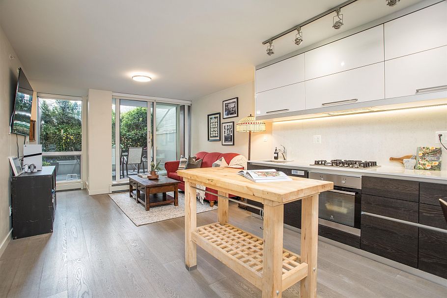 208 189 Keefer Street Vancouver, BC - 6