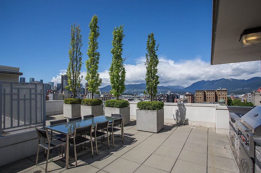 208 189 Keefer Street Vancouver, BC - 24