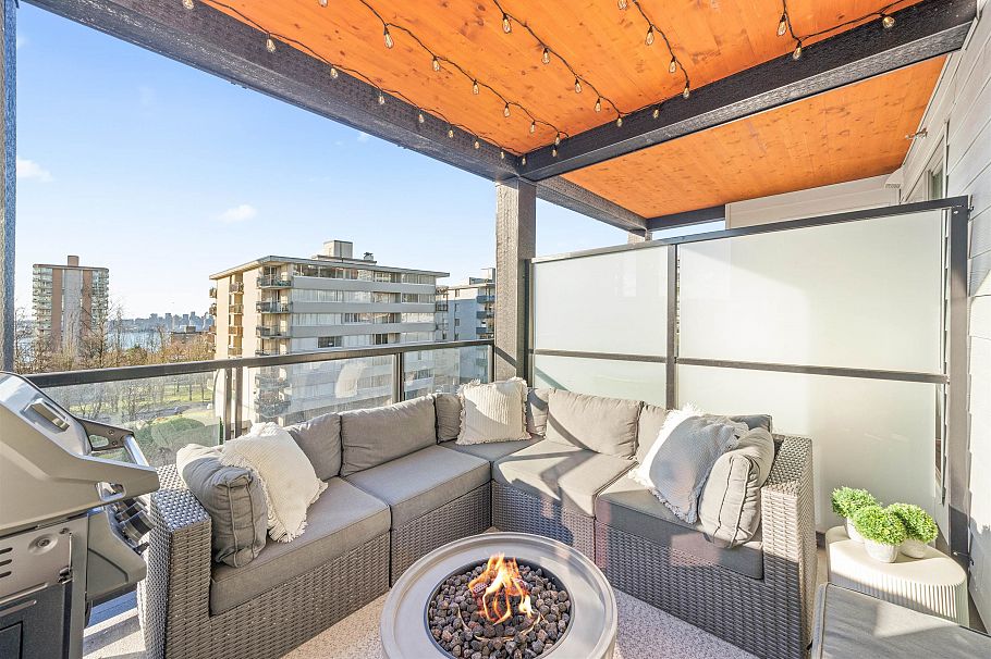 304 108 E 8th Street North Vancouver, BC - 4