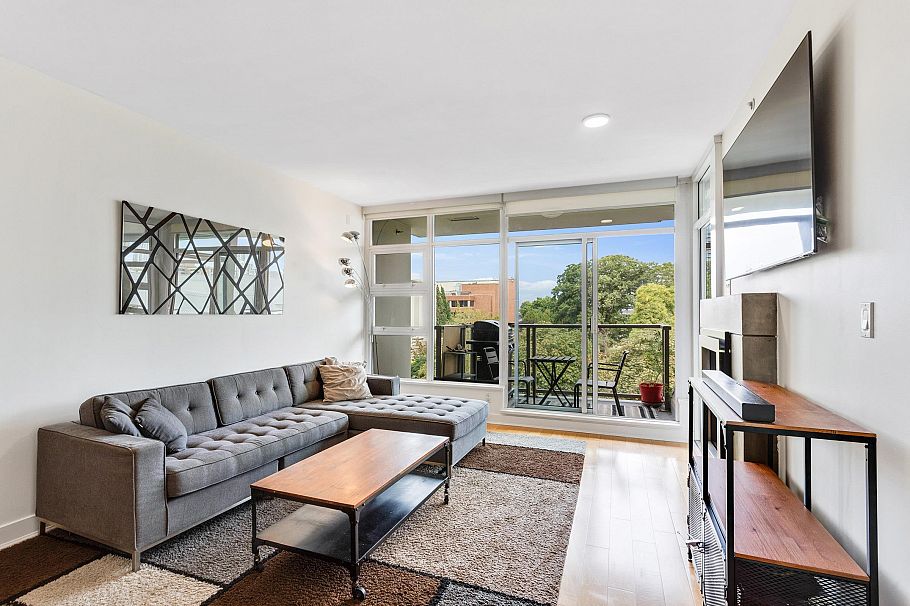 405 1808 W 1st Avenue Vancouver, BC - 3