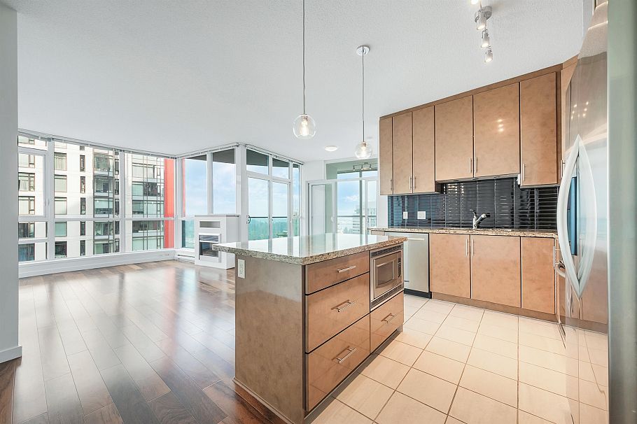 3001 1189 Melville Street Vancouver, BC - 5