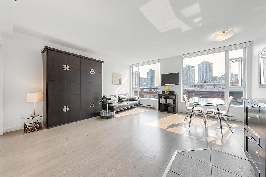 516 1133 Homer Street Vancouver, BC - 6