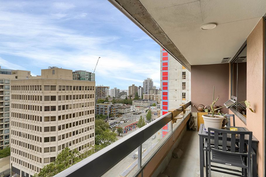 1108 1177 Hornby Street Vancouver, BC - 19