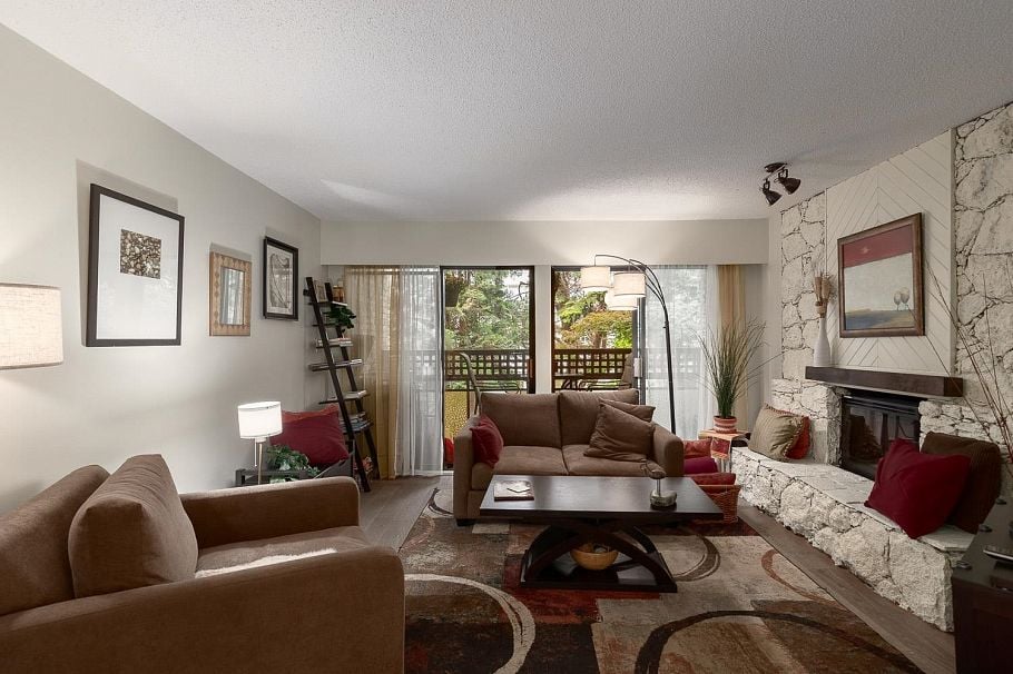 218 2320 W 40th Avenue Vancouver, BC - 3