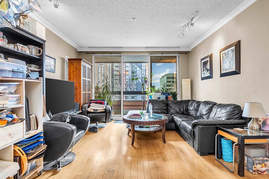 1108 1177 Hornby Street Vancouver, BC - 2