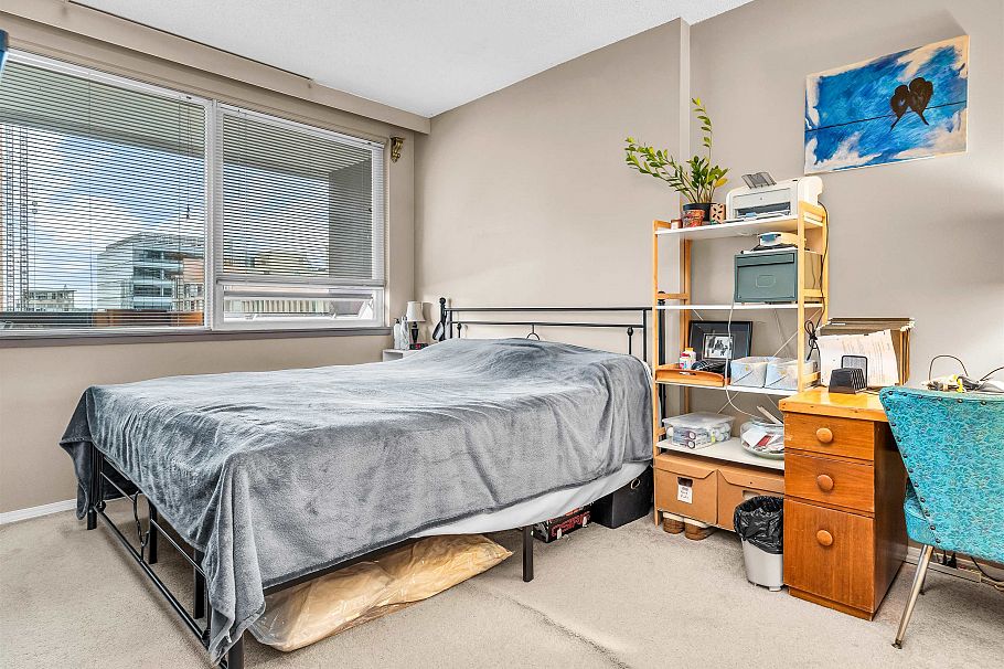 1108 1177 Hornby Street Vancouver, BC - 11