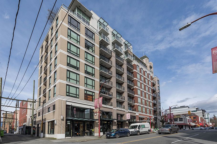 208 189 Keefer Street Vancouver, BC - 29