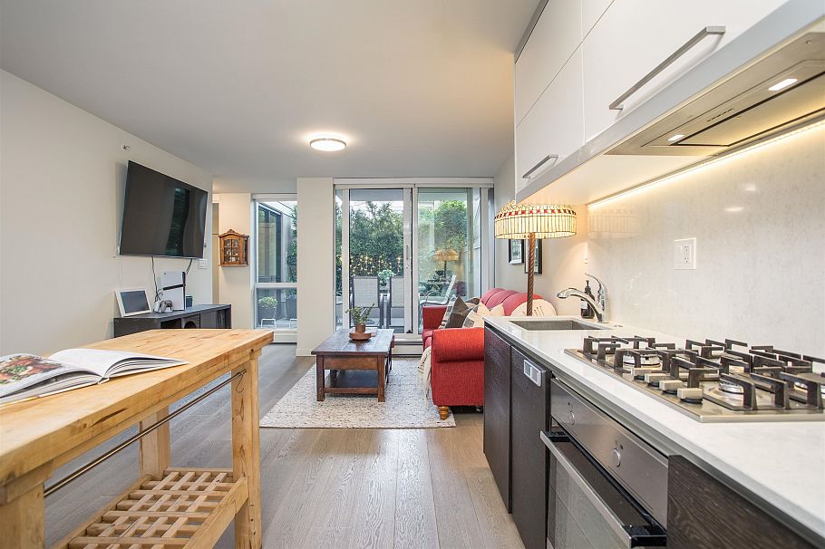 208 189 Keefer Street Vancouver, BC - 7