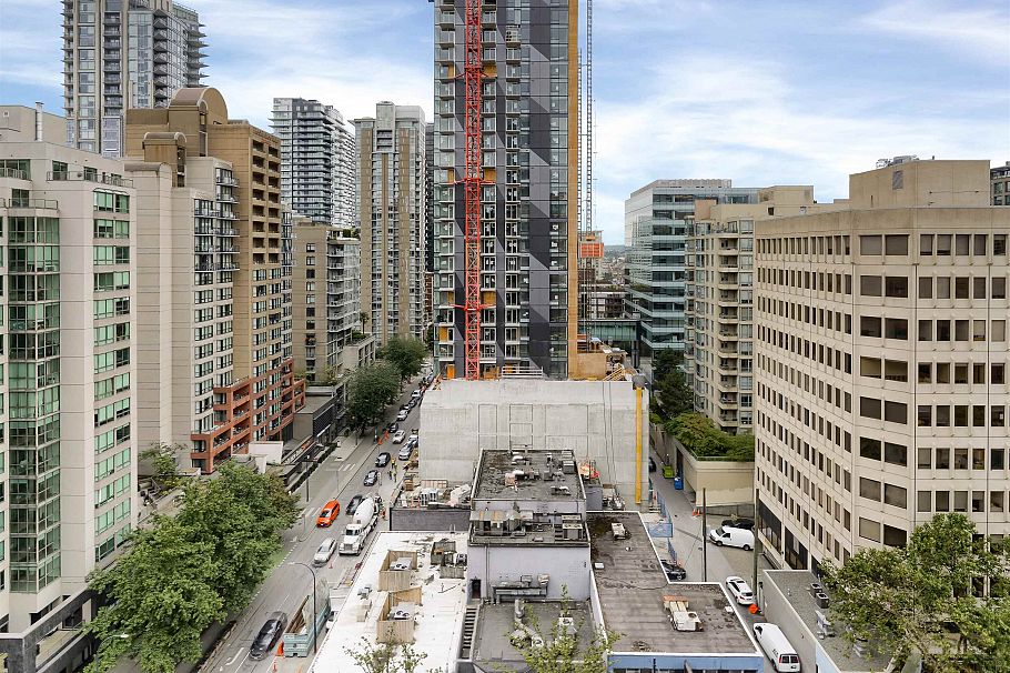 1108 1177 Hornby Street Vancouver, BC - 21