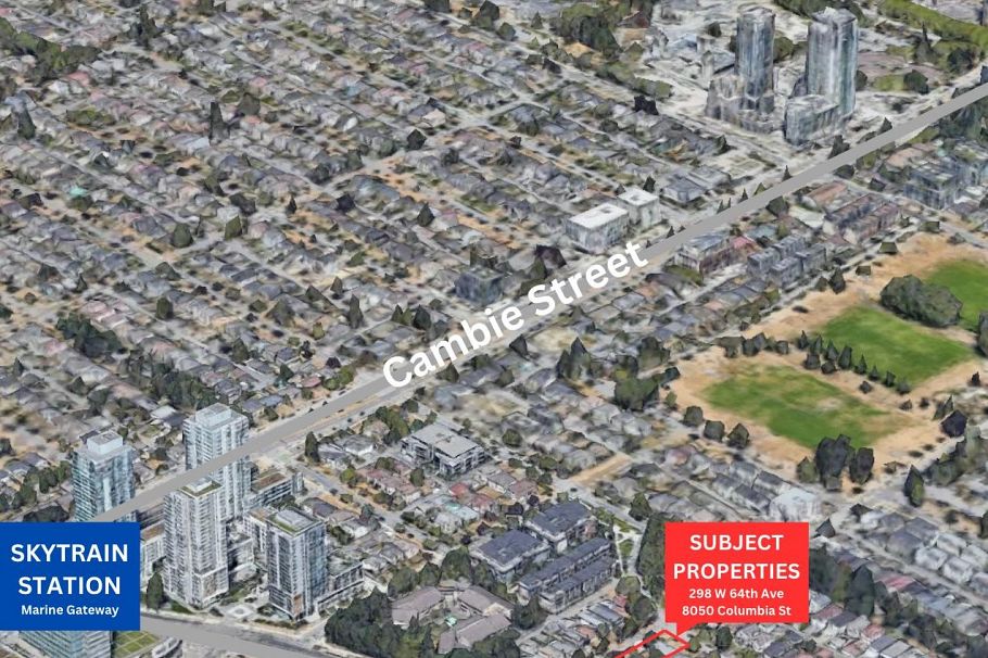 298 W 64th Avenue Vancouver, BC - 1