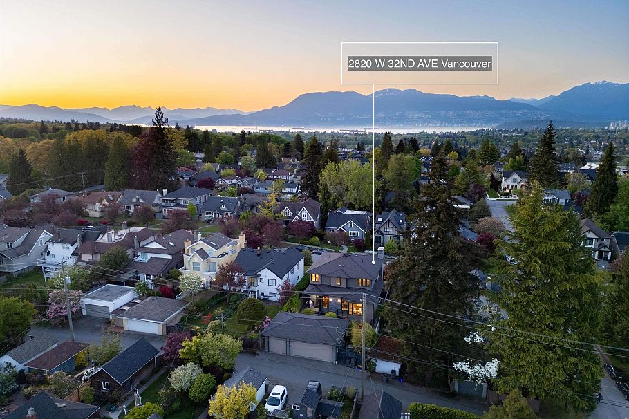 2820 W 32nd Avenue Vancouver, BC - 40