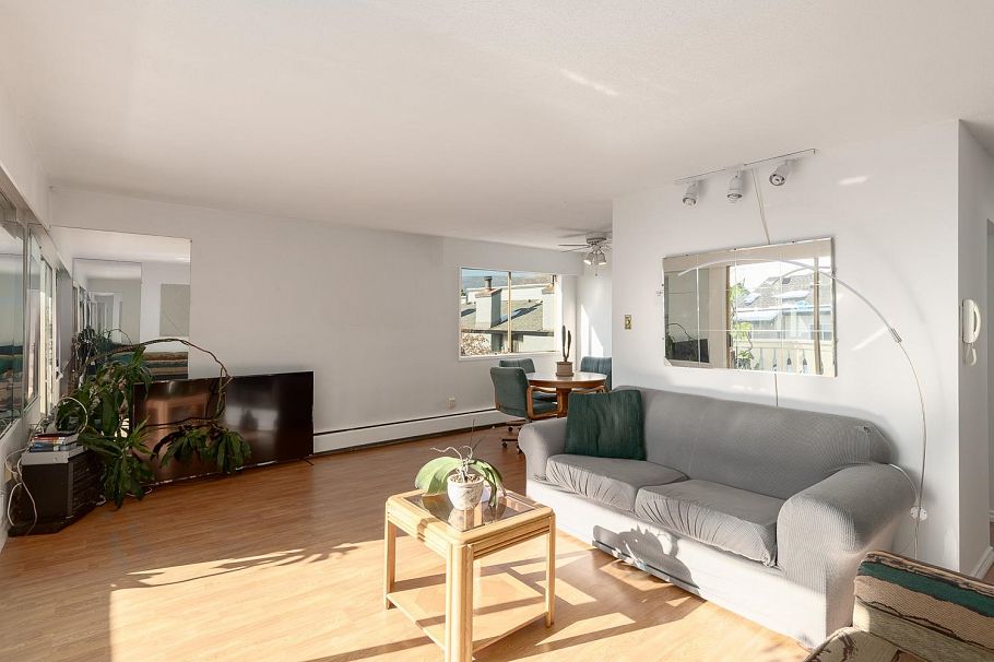 116 1345 Chesterfield Avenue North Vancouver, BC - 5