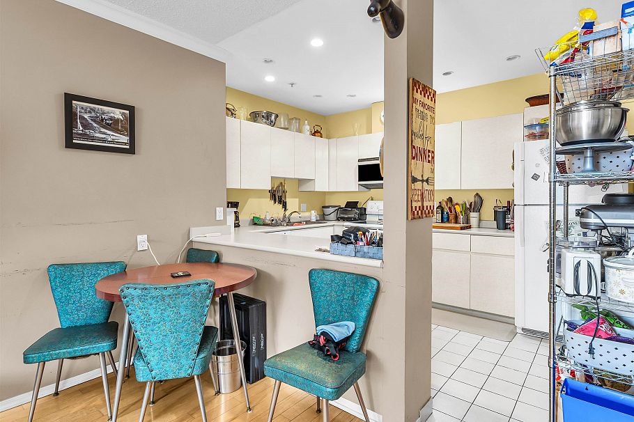 1108 1177 Hornby Street Vancouver, BC - 7