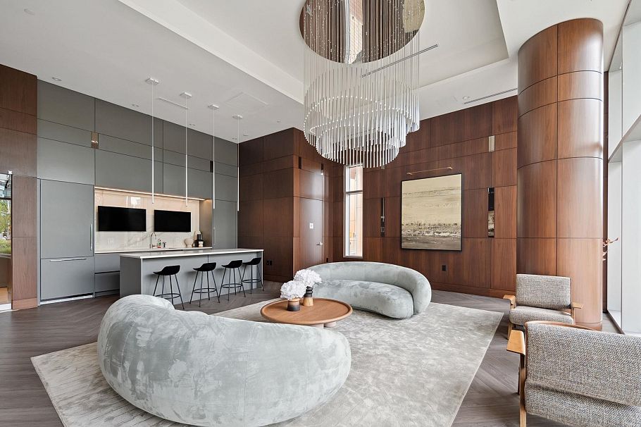 1501 1768 Cook Street Vancouver, BC - 1