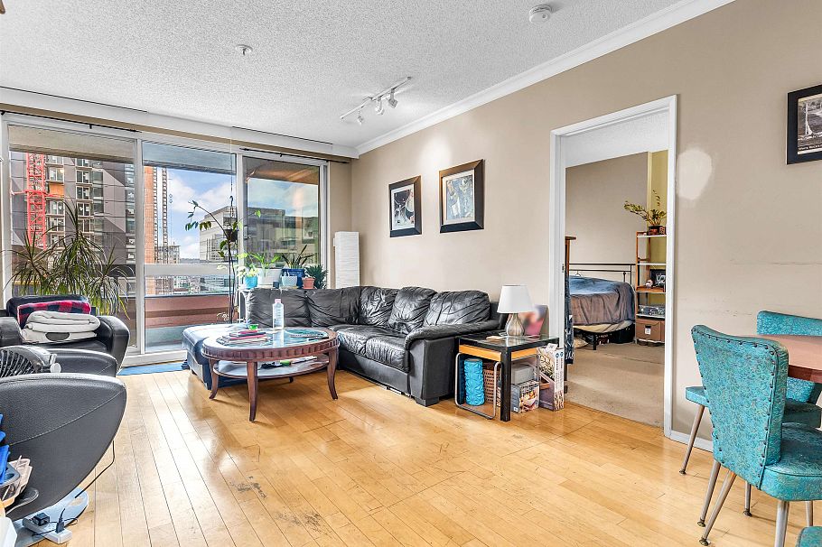 1108 1177 Hornby Street Vancouver, BC - 3