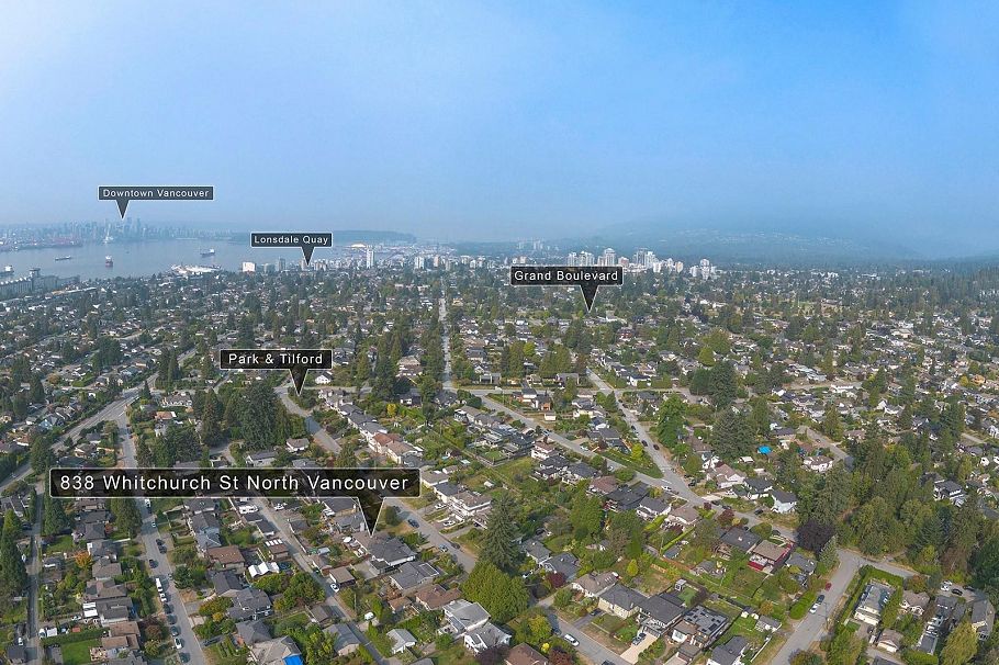 843 Whitchurch Street North Vancouver, BC - 32