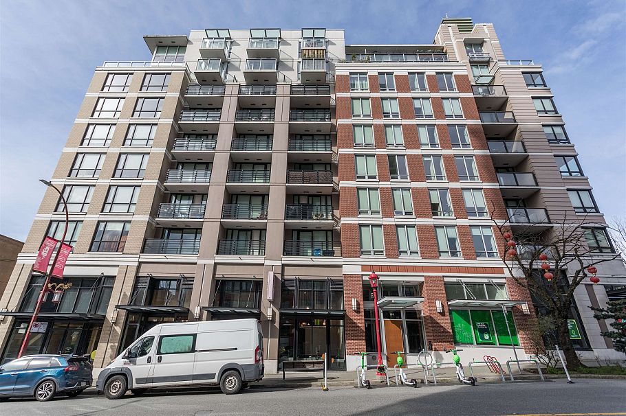 208 189 Keefer Street Vancouver, BC - 30