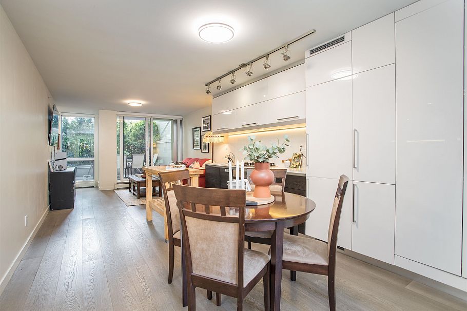 208 189 Keefer Street Vancouver, BC - 5