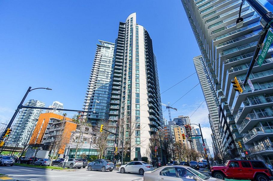 3202 501 Pacific Street Vancouver, BC - 38