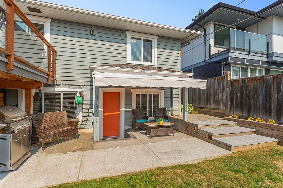 843 Whitchurch Street North Vancouver, BC - 31