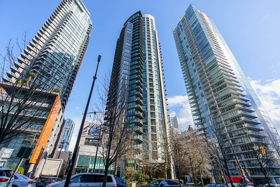 3202 501 Pacific Street Vancouver, BC - 37