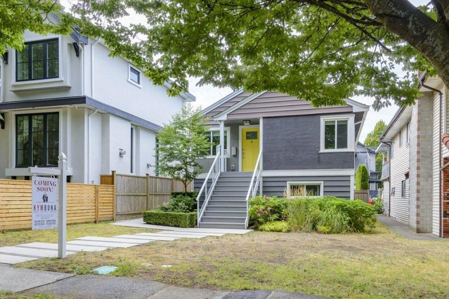 5051 Sherbrooke Street Vancouver, BC - 2