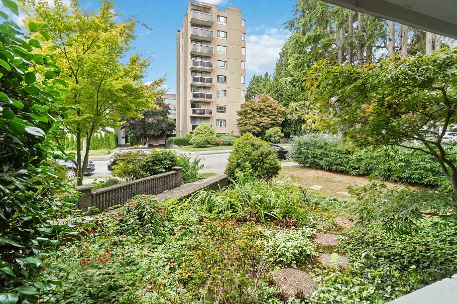 102 1352 W 10th Avenue Vancouver, BC - 24