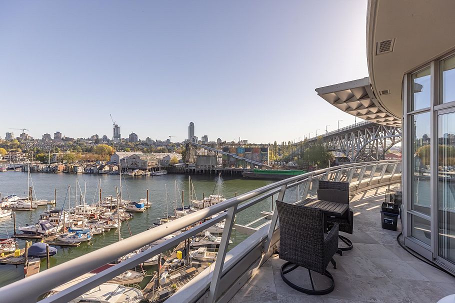 701 628 Kinghorne Mews Vancouver, BC - 23