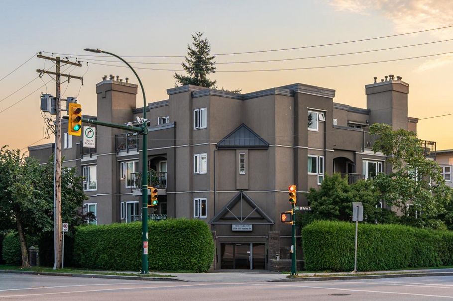 205 1550 SW Marine Drive Vancouver, BC - 4