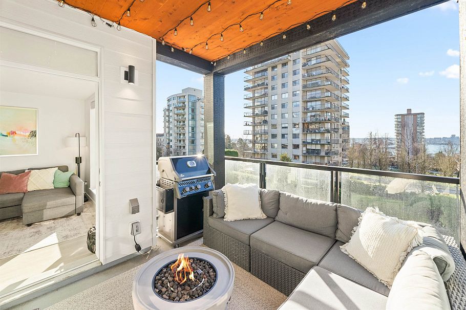 304 108 E 8th Street North Vancouver, BC - 6