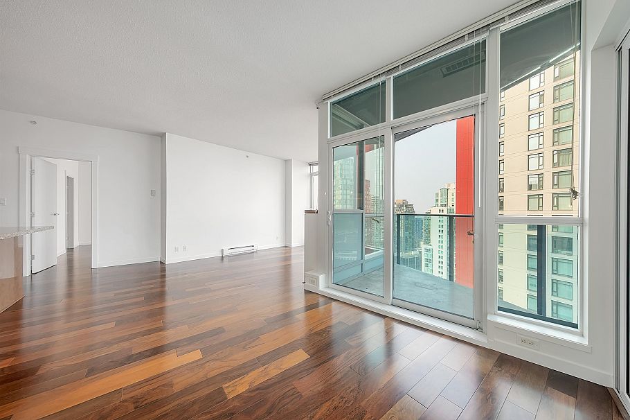 3001 1189 Melville Street Vancouver, BC - 9